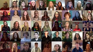 LHS Virtual Choir Presents: Sleigh Ride