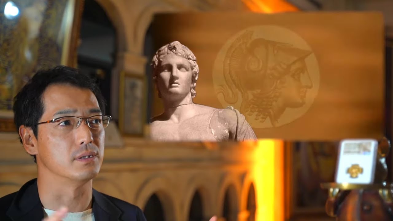 【12の裏話】日本人が知らないアレキサンダーの本当の凄さ・・・ YouTube