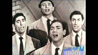 Video thumbnail of "Sentimental Me - Ames Brothers"