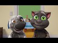 El Amo de la Basura | Cortos de Talking Tom | Video para niños | WildBrain Niños