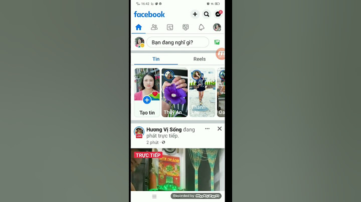 Cách cài đặt công khai trên facebook