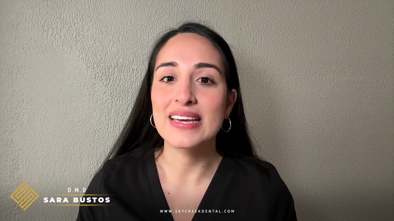 What is your vision for the future? | Dr. Sara Bustos