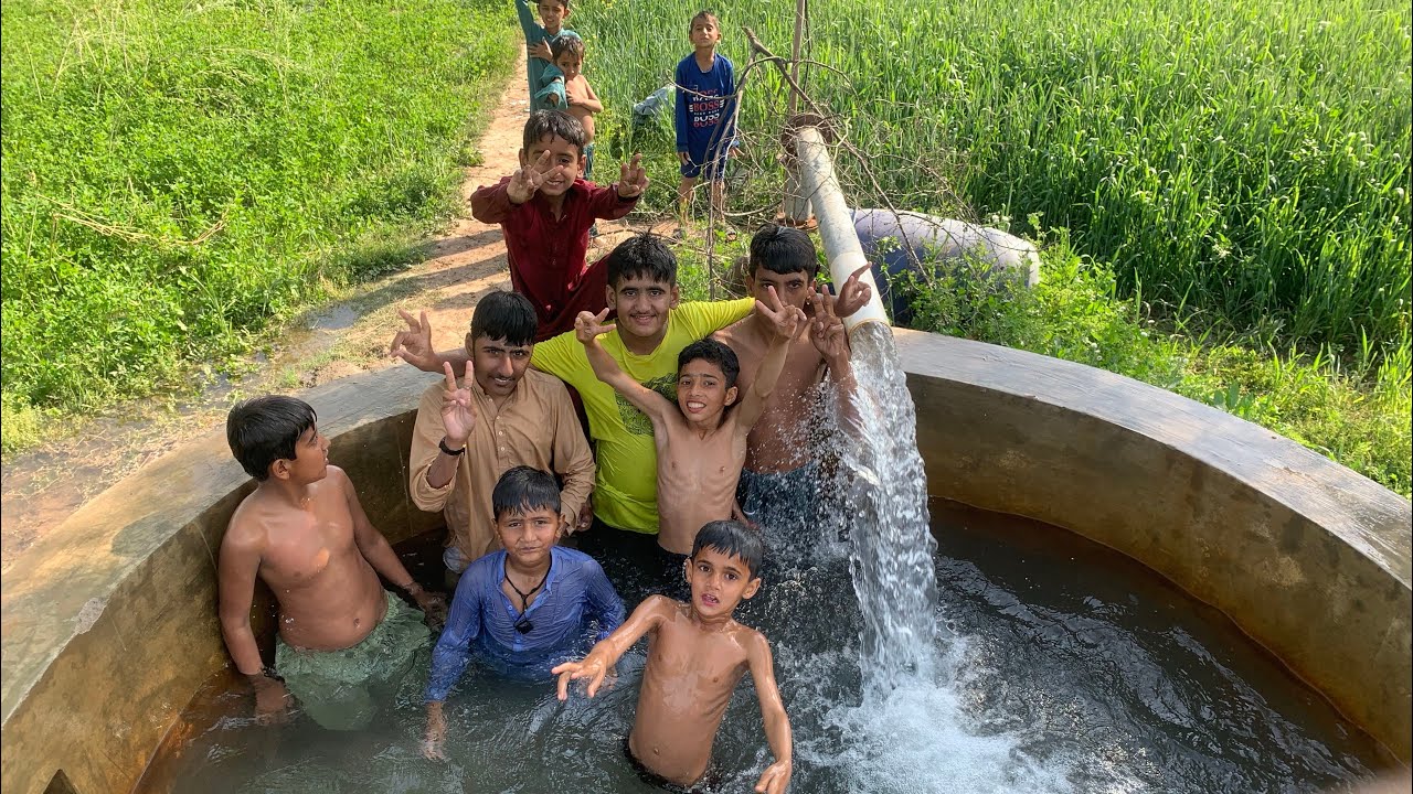 Desi Pool - Kaleem Ullah Shah