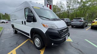 2026 Ram ProMaster 2500 High Roof MA Milford, Franklin, Bellingham, Mendon, Hopkinton