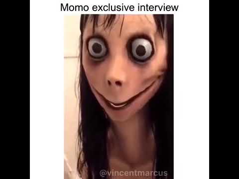 momo voodoo doll