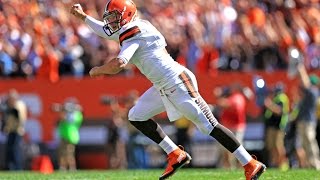 #2 Johnny Manziel 2015 Season Highlights [HD] || March Madness ||