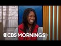 Erin Jackson, first Black woman to win Olympic gold in speed skating, discusses her historic win