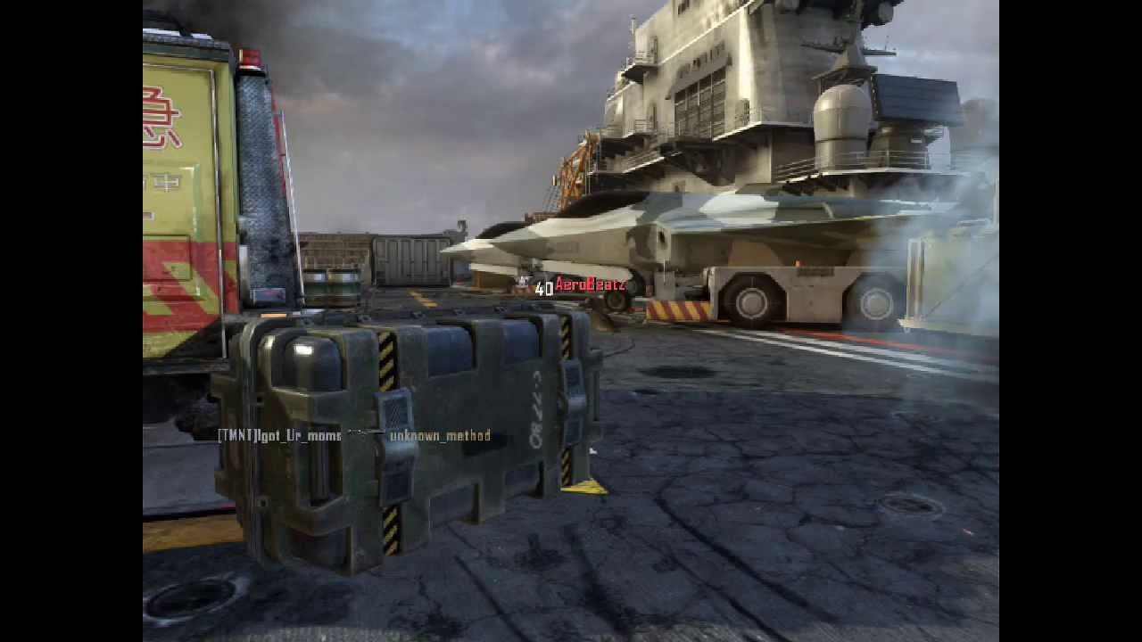 Black Ops 2 Blackhat Troll