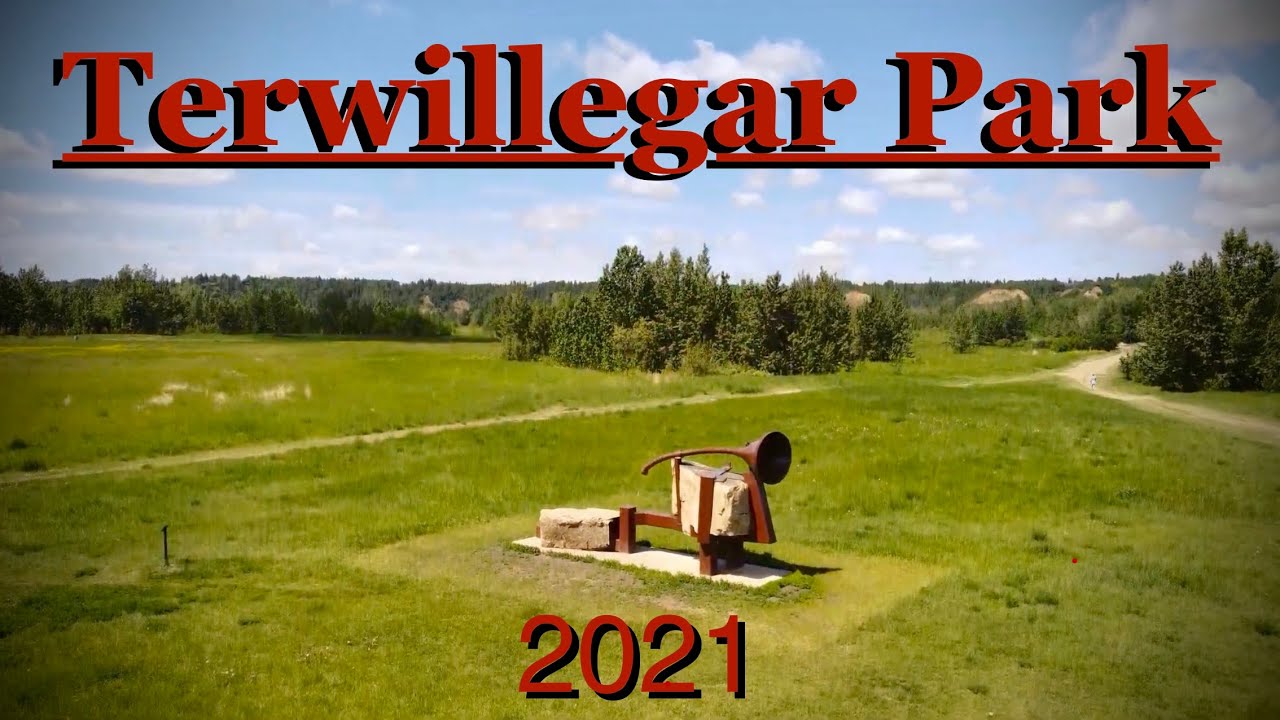 Edmonton - Terwillegar Park - 2021