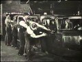 Austin Motor Company 1930s body building and painting