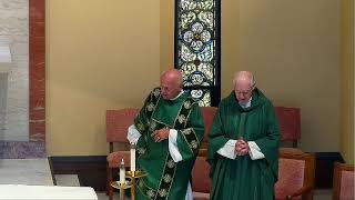 Most Holy Trinity Cresco Sunday Mass 8 AM 07-12-2026