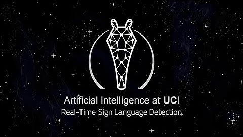 Real Time Sign Language Detection by Ankita Sinha & Randy Huynh [Live Recording]