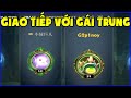 Lần đầu thử giao tiếp với gái Trung của anh game thủ G2, Bậc thầy né chiêu trong LMHT