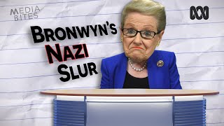 Bronwyn Bishop’s ‘unhinged’ Nazi slur | Media Bites