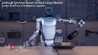 Unitree Robotics Unveils Affordable G1 Humanoid Robot With a $16K starting Price