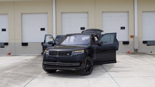 Sports Performance The new 2023 Range Rover P530 SE SWB is Completely Different!