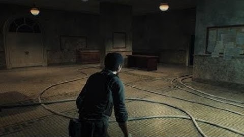 The Evil Within 2 - Second boss Obscura