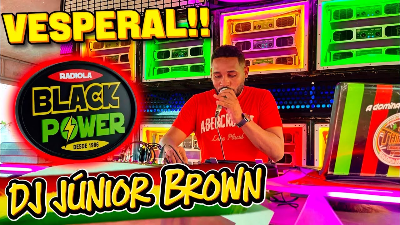 VESPERAL FESTEJO DE SÃO LAZARO POV-POSTO SELEÇÃO CAJAPIÓ RADIOLA BLACK POWER