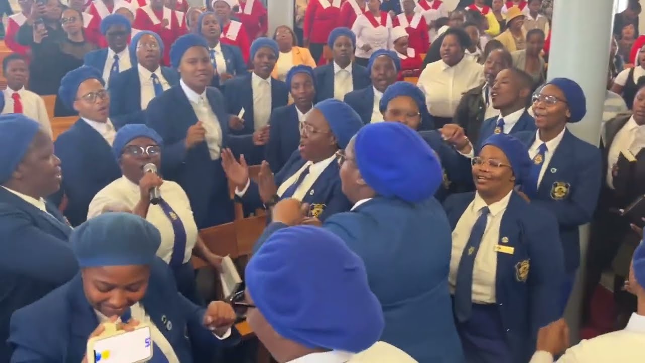 Bongani Circuit Wesley Guild Consultation 2023 - Nzulu yemfihlakalo