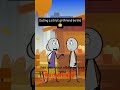 Dating a strict girlfriend be like #funny