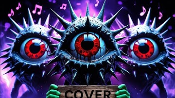 Incredibox Sprunki Animated Intro 11 PHASE  - Zoonomaly Theme Song (Cover) 1