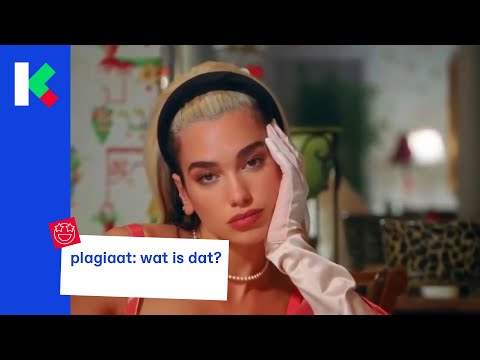 Dua Lipa twee keer beschuldigd van plagiaat