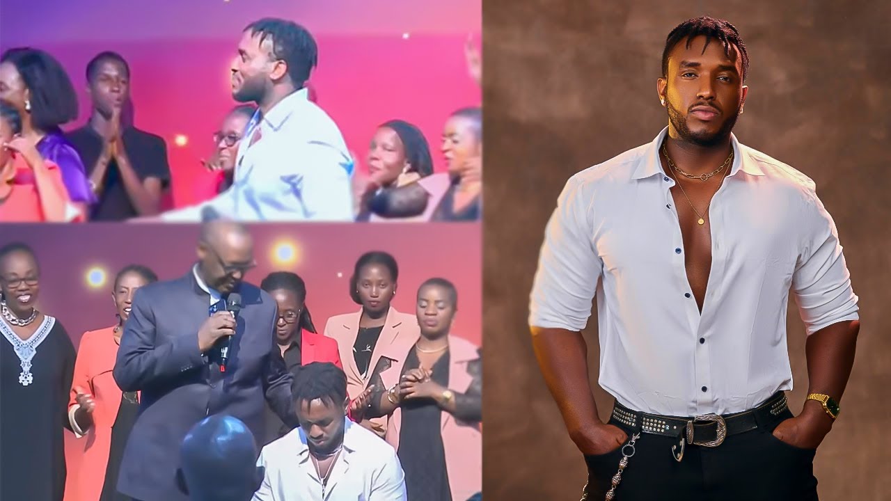 Umuhanzi The Ben atangiriye umwaka wa 2026 murusengero Baramusengera Kugitaramo gikomeye afite