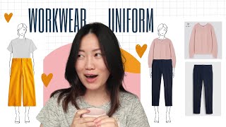 CHAT | Planning a WorkWear Uniform!