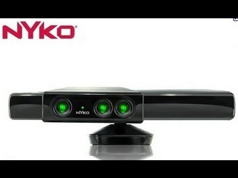 Nyko Zoom for Kinect Preview (E3 2011)