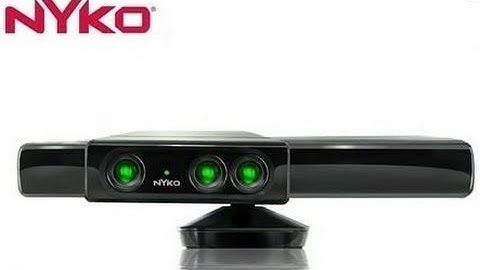 Nyko Zoom for Kinect Preview (E3 2011)