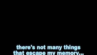 Vignette de la vidéo "Where Was I? - Paul Thorn (w/lyrics)"