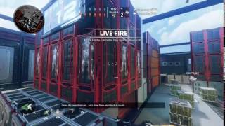 Live Fire triple spawn nade | Titanfall 2