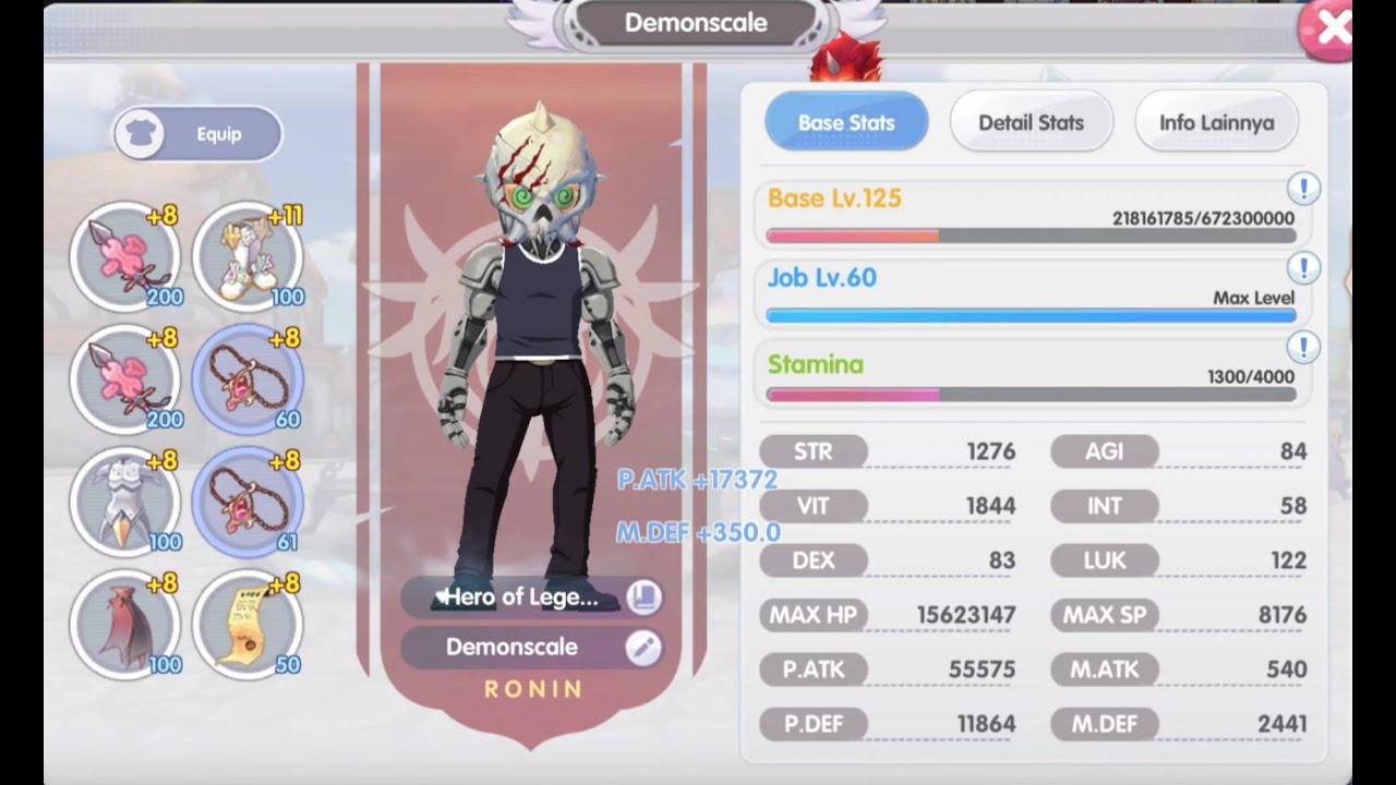 ROX - Upgrade VIII Finish + KVM 12 DEC 2023 || Server Valkyrie - YouTube