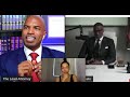 KEVIN SAMUELS DISCUSSES APRIL MASON BLACK WOMEN AND MEN REACTION