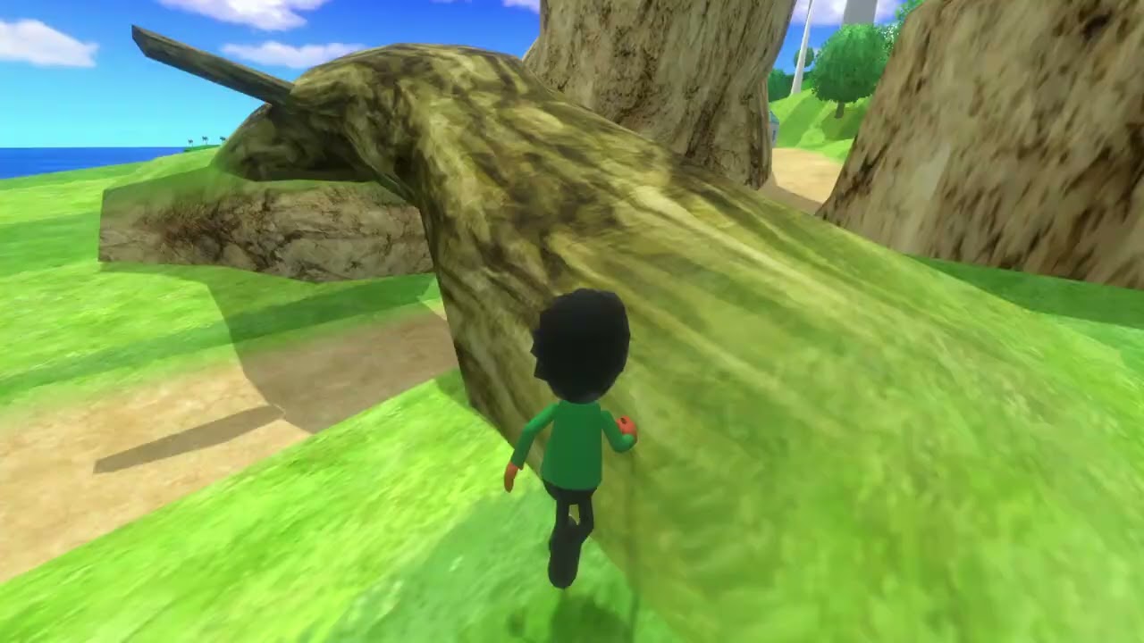 Wii Sports Resort 16th anniversary. Wuhu Island Explorer.