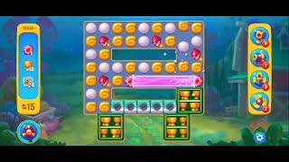 Fishdom Easy Level 19461 (with timed boosters [Super Lightning]) @choraelmin 