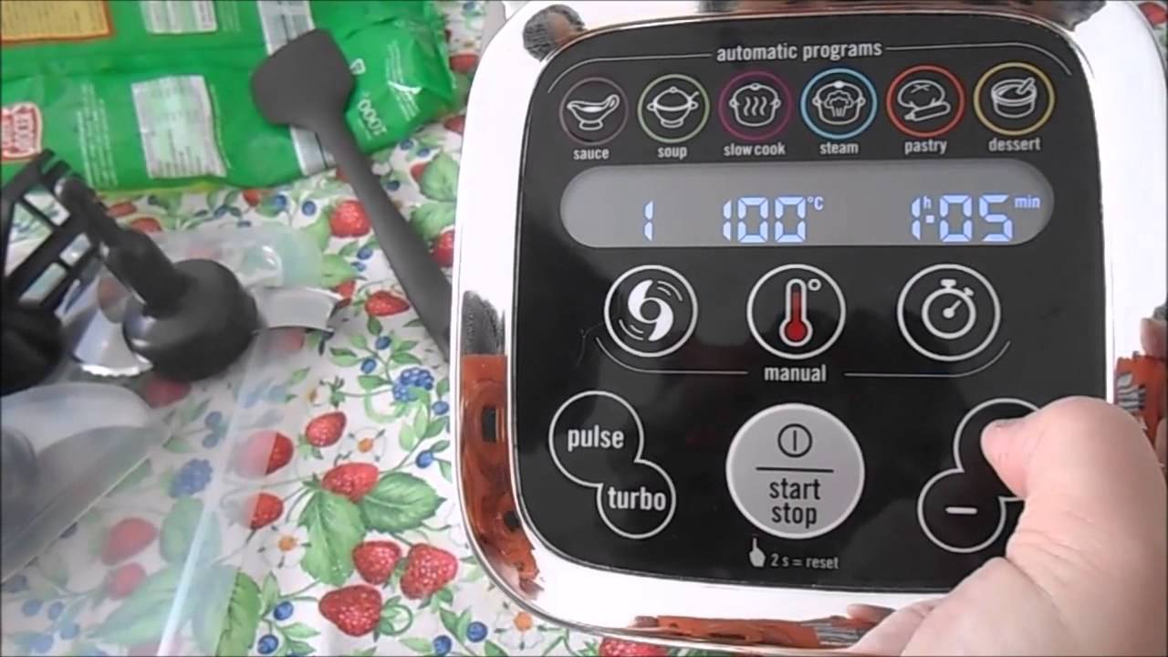 MyCuCo.it - Programma Soup/Zuppe, vellutate, passati e minestrone