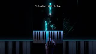 3 steps to learn Sadness and Sorrow on Piano - Naruto Easy Tutorial #naruto #piano
🎹 Full sheet music available – $0.90 instant PDF download
Search Naruto in my shop – link in bio ⬇️
Learn to play Sadness & Sorrow from Naruto on piano with this easy step-by-step tutorial. Perfect for beginners – right hand, left hand, and both hands together.
🎵 Song : Sadness & Sorrow
🎬 Anime : Naruto
🎹 Level : Easy
#easypiano #pianotutorial #animepiano #pianotutorial #animetutorial 3 steps to learn Sadness and Sorrow on Piano - Naruto Easy Tutorial #naruto #piano