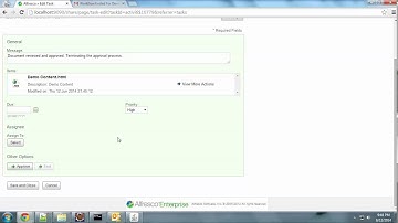 Alfresco Workflow with n level approvals