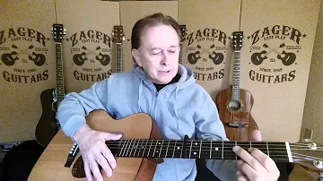How to use the Capo by Zager Guitars