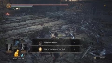 Dark Souls III - Abyss Watchers Skip Confirmed Working 11/09/21 (PS4) *Read Description*