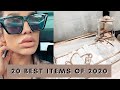 20 BEST ITEMS FOR THE YEAR 2020 | 2021