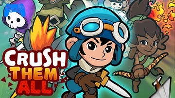 Crush Them All Android Gameplay