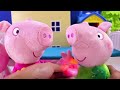 Nurse Peppa Pig Nurse Help George Pig Feel Better