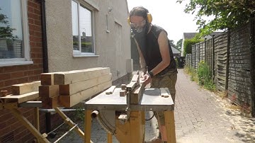 Scheppach TKU Site Saw (Table Saw; Circular Saw)