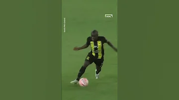 N Golo Kante S STUNNING Goal Assist For Al Ittihad Shorts 