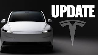 Tesla Incentive Update