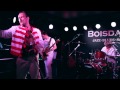 We Will Rock You - The Bohemians at Boisdale of Canary Wharf!