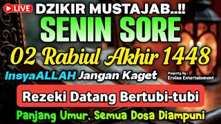 DZIKIR PAGI HARI SENIN PEMBUKA PINTU REZEKI, ZIKIR PEMBUKA PINTU REZEKI | DZIKIR PAGI