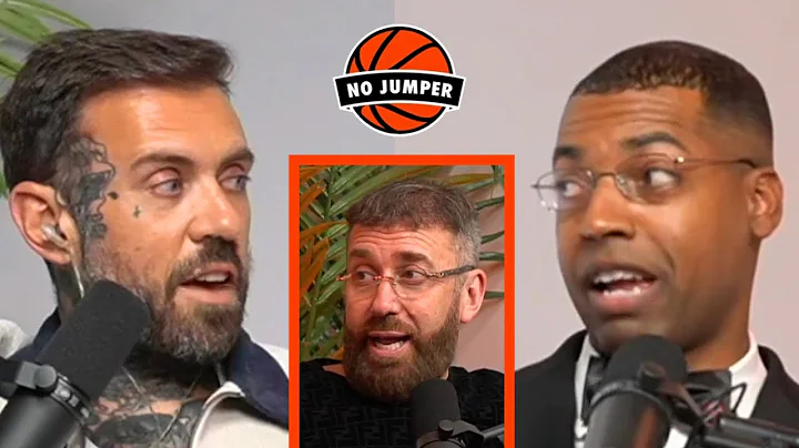 Rizza Islam on His Issues with DJ Vlad